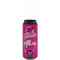 Funky Fluid Gelato: Neon Pink - Burg Bieren Bierwinkel