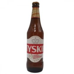 Tyskie Książęce  Tyskie Gronie 50cl - Beermacia