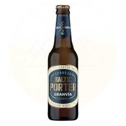 Gran Via Baltic Porter 7.5alc 33cl - Dcervezas