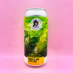 New Bristol Brewery. Mango & Lime Lassi Gose [Gose] - Alpha Bottle Shop & Tap