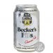 Bia Becker’s Pils 4.9% – Lon 330ml – Thùng 24 Lon 