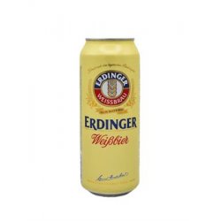 Erdinger - Weissbier - Broue Ha Ha