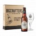 Estrella Galicia edición Madrid con copa Atlántica - Bigcrafters Estrella Galicia edición Madrid con copa Atlántica - Bigcrafters