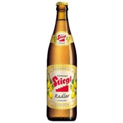 Stiegl Radler Lemon 4 pack 16 oz. Can - Outback Liquors