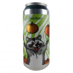Tripping Animals Brewing Co. Pumpkin-delic Tripping Animals Brewing Co. Pumpkin-delic