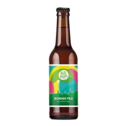 Ale Mania Bonner Pils