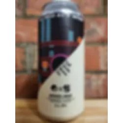 Full Circle Brew Co Barrel Drop - Siren Collab