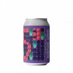 Horizont 15^3 Currant Interest Sour 4,8% 330ml - Drink Station