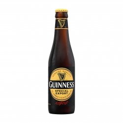 Guinness Special Export