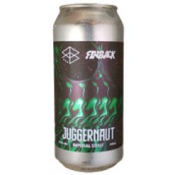 Range Brewing Juggernaut Imperial Pastry Stout 440mL ABV 10.8% - Hopshop