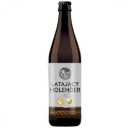 Browar Spółdzielczy  LATAJĄCY HOLENDER LAPHROAIG Barrel Aged  Russian Imperial Stout - Sklep Impuls