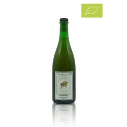 Cantillon Oude Gueuze Lambic BIO 37,5cl - Cervebel