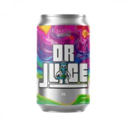 Parish Brewing Co. Dr. Juice