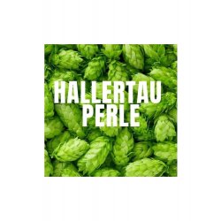 Hallertau Perle 125g - Beerstore Barcelona