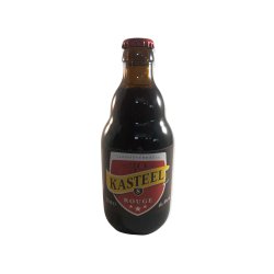 Kasteelbier Rouge 33cl - Beeronweb