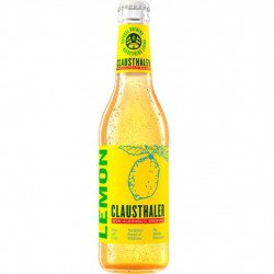 Clausthaler Lemon 33Cl - Cervezasonline.com