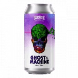 Parish Brewing Co. Ghost In The Machine Parish Brewing Co. Ghost In The Machine