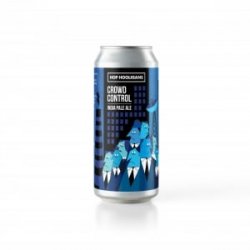 HOP HOOLIGANS - CROWD CONTROL - Bereta Brewing Co.