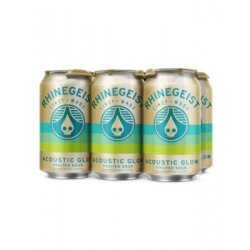 RHINEGEIST ACOUSTIC GLOW 12oz 6PK CANS - Schaefer’s