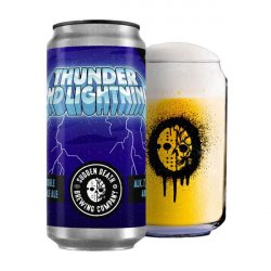 Sudden Death - Thunder And Lightning - NEDIPA - Hopfnung