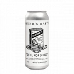 Edmund's Oast Brewing Company Cereal For Dinner - Tap Door