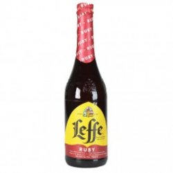 Leffe Ruby 75 cl - Achat Bières