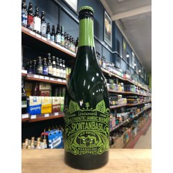 Lindemans / Mikkeller Spontanbasil