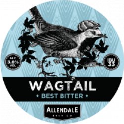 Allendale Wagtail (Cask) - Pivovar