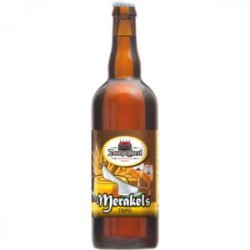 Brouwerij Dampegheest Merakels 75CL - Bierfamilie