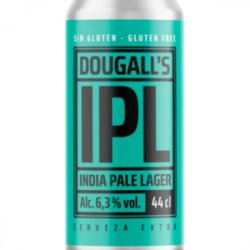 DOUGALL’S  IPL (LATA 44 CL) - Lusitania Compañía del Lúpulo