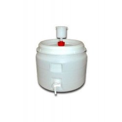 Fermentador 30L Hermético - Beerstore Barcelona