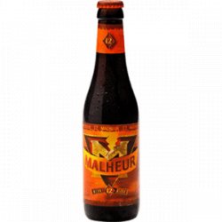 Brouwerij Malheur Bruin 12 - Bierfamilie