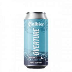 Colbier Overture - Tap Door