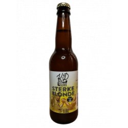 Klein Duimpje Sterke Blonde (glutenvrij) - Beer Dudes