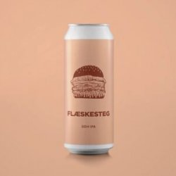 Pomona Island  FLÆSKESTEG  6.3% - The Black Toad