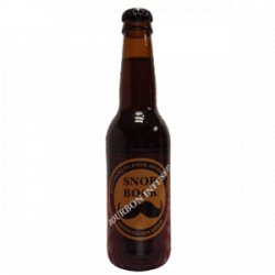 Brouwerij De Snor Snor Bock Bourbon Infused