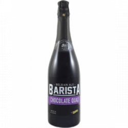 Kasteel Barista Chocolate Quad