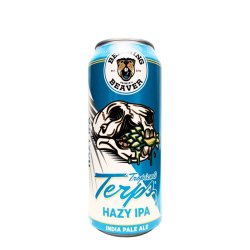 Belching Beaver Tropical Terps 473ml - Cervezas Mayoreo