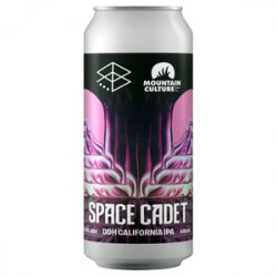 Range Brewing Co. Space Cadet - Beer Force