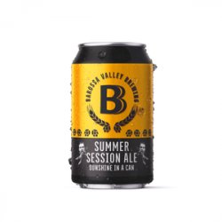 Barossa Valley Brewing Summer Session Ale - Beer Force