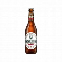 Radeberger Gruppe Clausthaler Dry Hopped Radeberger Gruppe Clausthaler Dry Hopped