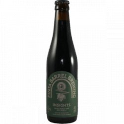 PINTA Barrel Brewing Insights (2025) PINTA Barrel Brewing Insights (2025)