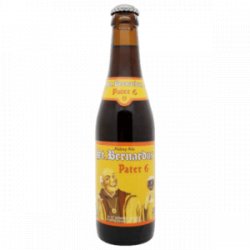 St. Bernardus Brouwerij Abbey Ale Pater 6 - Bierfamilie