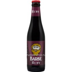 Verhaeghe Barbe Ruby - Rus Beer