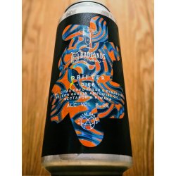 Track Brewing Company Drifter