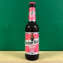 Berliner Kindl Weisse Himbeere - Keg, Cask & Bottle