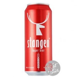 Bia Stangen Lager 5.4% – Lon 500 ml  Thùng 24 Lon - First Beer – Bia Nhập Khẩu Giá Sỉ