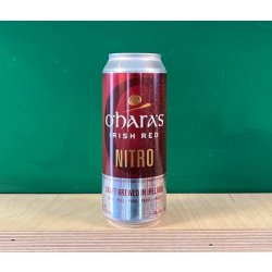 OHaras Irish Red Nitro - Keg, Cask & Bottle