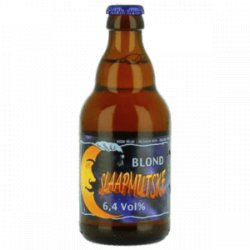 Brouwerij Slaapmutske Blond - Bierfamilie