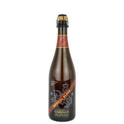 Cuvee VD Keizer Rood imp. Blond 75Cl - Belgian Beer Heaven